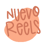Nuevo Reels Sticker