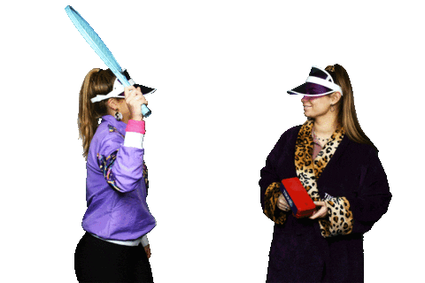 Tikkie Sticker by Black Magic Marker