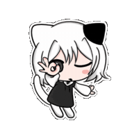 뇸 Sticker