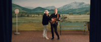 sir ian mckellen dancing GIF by George Ezra