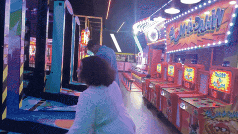 Puerto Rico Arcade GIF