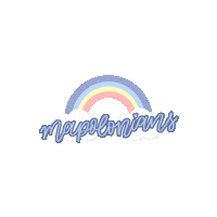 loveismav rainbow mav mapple loveismav Sticker