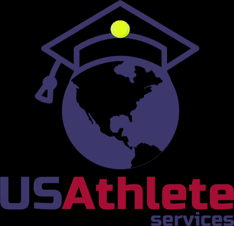usathleteservices giphyattribution tennis american university collegetennis GIF