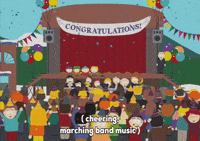 GIF by South Park 