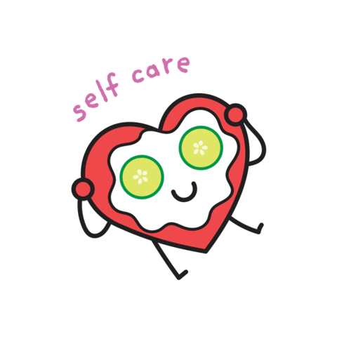 Self Care Day Sticker by Passion Planner