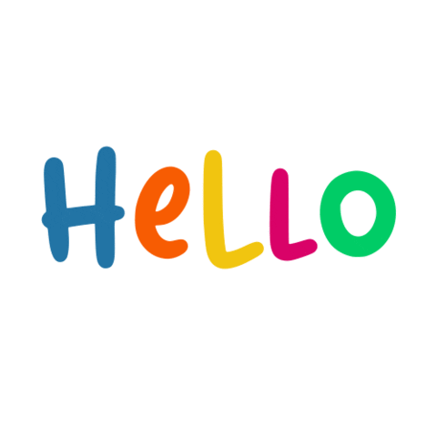Mintiko_Arts giphyupload hello hi greeting Sticker
