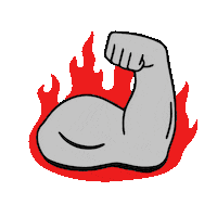 7Sweatysins Sticker by Tempo