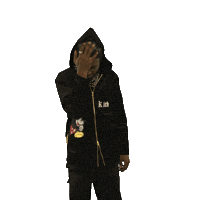 Sticker by Kojey Radical