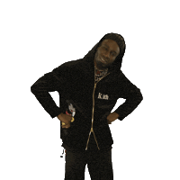 Sticker by Kojey Radical