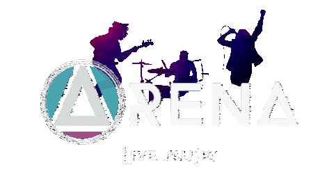 live music arena Sticker by Key For srl