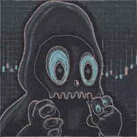 Crypto Feeling GIF