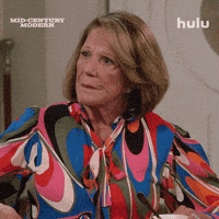 Disappointed Linda Lavin GIF by HULU