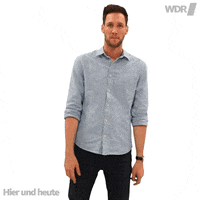 wave hello GIF by WDR