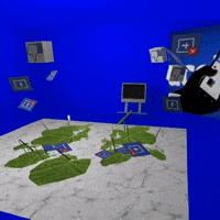 Digital Art Facebook GIF by Database數據