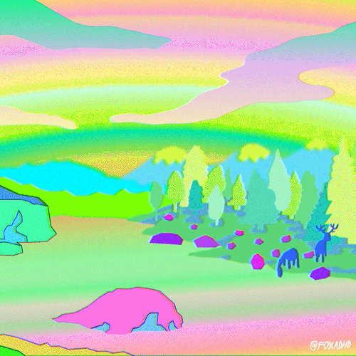 Artists On Tumblr Jeremy Sengly GIF by gifnews