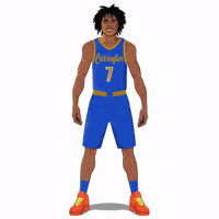 Stop Talking Nba Draft GIF by SportsManias
