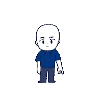 Mood Point Sticker by ironbrij