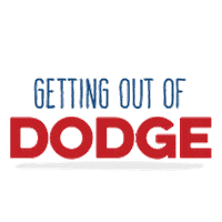 Out Of Here Sticker by American Airlines