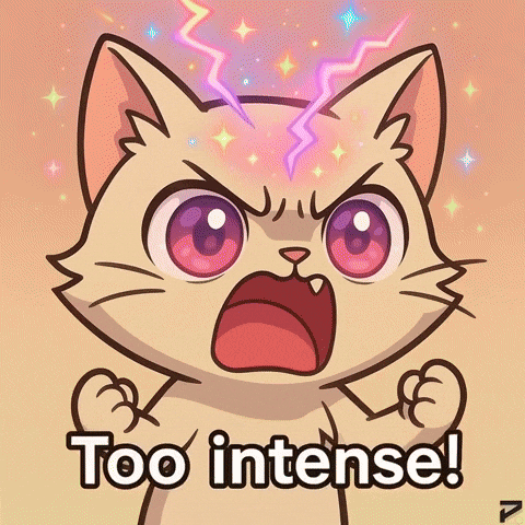 Frustrated Fury GIF by Persona