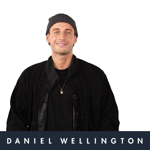 Danielwellington Sticker by Stunning or nothing
