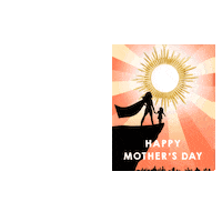 Mothers Day Love Sticker by John Greed Jewellery