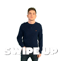FlatmatesShow swipe up up swipe flatmates Sticker