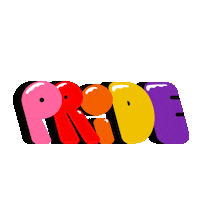 brandnewschool love design pride lgbtq Sticker