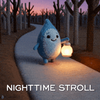 Relaxed Good Night GIF by Teardrop