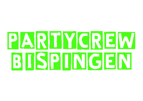German Dj Sticker by Partycrew Bispingen