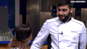 erika hk GIF by Hell's Kitchen Italia
