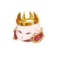 Mochi Hypee Sticker