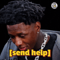 Help Me Football GIF by First We Feast