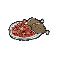 Fish Korean Sticker by vank