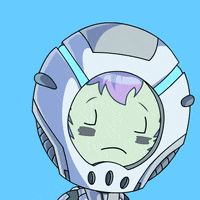 Animation Surprise GIF by Planet XOLO
