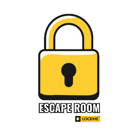 Escape Room Sticker by lockme