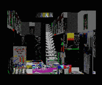 endlessmazin gaming glitch glitchart playstation GIF