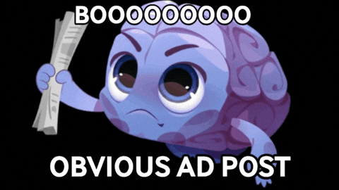Boo Ad GIF by Raena AI