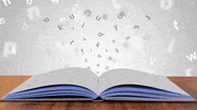 Book Learn GIF by Prezibase