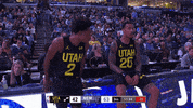 Basketball Hype GIF by Utah Jazz