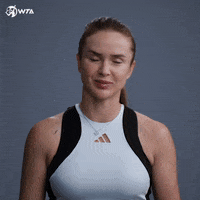 Elina Svitolina Love GIF by WTA
