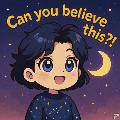 Surprise Wow GIF by Persona