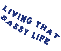 thesassbar sassy candles Feeling sassy thesassbar Sticker