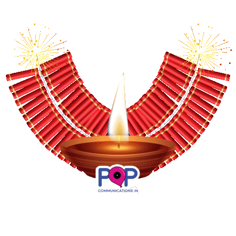 Sticker by Pop Communications