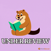 Looking In Progress GIF by WorkBeaver