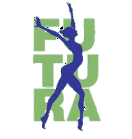 Futuraasd rg gymnast futura futuraasd Sticker