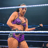 Women Wrestling Dancing GIF by WWE
