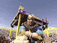 wrestlemania 9 wrestling GIF by WWE