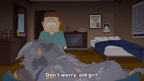 picture bed GIF by South Park 