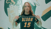 Ndsu Basketball GIF by NDSU Athletics