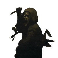 Paramount Pictures Horror Sticker by Scream